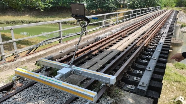 track geometry measurement